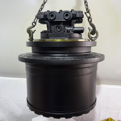 Doosan DX380 DX420 DX420LCA Final Drive Travel Motor 170401-00069 TM70 Heavy Excavator Undercarriage Parts
