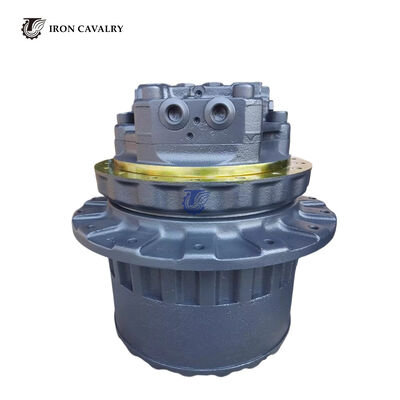 Use For Komatsu PC78mr-6 PC78us-6 PC78uu Excavators Final drive Assembly 21W-60-41202 21W6041202 Final Drive Motor Gearbox Device High Quality Construction Machinery Aftermarket Part