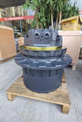 22M-60-21301 Final Drive for Komatsu PC40MR-2 PC50MR-2 High-Efficiency Travel Motor Precision-Machined Travel Drive
