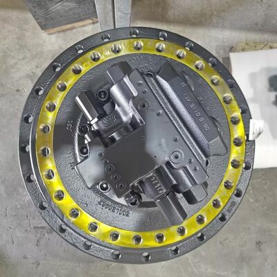 High Quality SANY SY485 Excavator Hydraulic Travel Motor with Gearbox Replacement Part