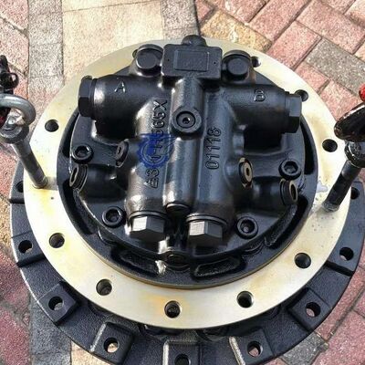 Hitachi EX100-2 EX120-2 Final Drive 9116398 Hydraulic Travel Motor Assembly High Quality Construction Machinery Spare Parts