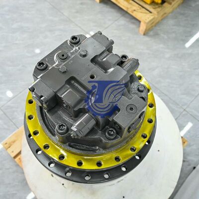 EC350D EC350E Final Drive 14667673 14694046 Heavy Excavator Track Propulsion System Stable Drive Transmission Assembly