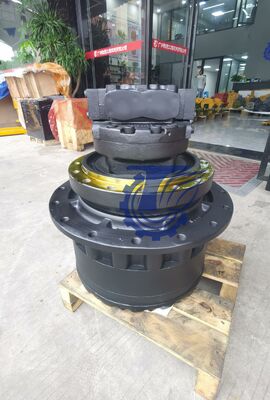 Use For CAT E306 E305 306E Excavators Final drive Assembly 452-6207 PHV-4B-70D Final Drive Motor Gearbox Device High Quality Construction Machinery Aftermarket Part