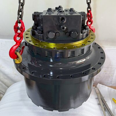 Heavy Duty 2082700312 2082700243 Travel Motor Travel Gearbox Final Drive Assembly For Komatsu PC400-8 Excavator