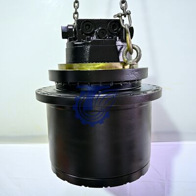 High Performance YV15V00005F1 Travel Motor Final Drive Assembly For Kobelco SK135 SK135SR SK135SR-2 Excavator