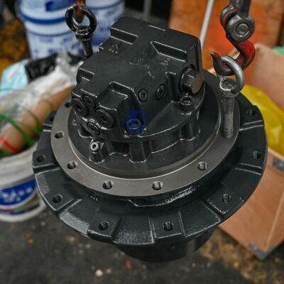 High Performance 9133897 Travel Gearbox Travel Motor Final Drive Assembly For Hitachi EX75US EX75UR-3 Excavator