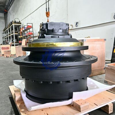 Hitachi EX1900-6 EX3600-6 EX1800-3  EXCAVATORS FINAL DRIVE ASSEMBLY 439699 FINAL DRIVE MOTOR HIGH QUALITY TRAVEL MOTOR CONSTRUCTION MACHINERY