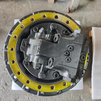 Hitachi Construction Machinery EX220-1 EX200-1 EX200-2 EXCAVATORS FINAL DRIVE ASSEMBLY FINAL DRIVE MOTOR 9096483HIGH QUALITY TRAVEL MOTOR CONSTRUCTION MACHINERY