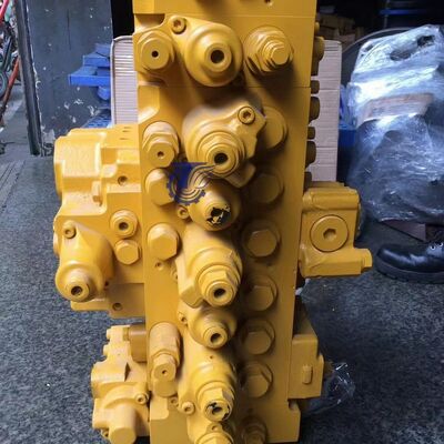 723-46-20401 723-46-20402 Assemblage de soupapes de commande pour machines de construction PC200-7