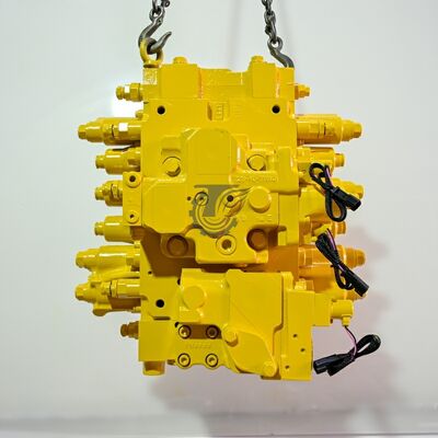 PC200-8MO Assemblage de soupape de commande principale 723-46-29101 pour machines de construction