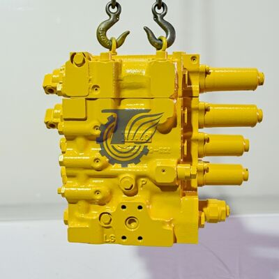 D65PX-12 Assemblage de soupape de commande principale 723-64-22200 pour machines de construction