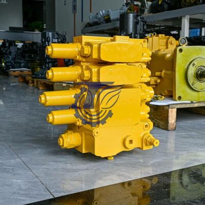 D275A-5 723-64-23400 Ensemble de distributeur principal pour engins de chantier
